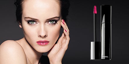 1 Chanel Rouge Allure Extrait de Gloss