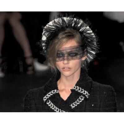 Haute Couture Make-up