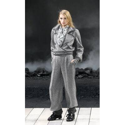 Stilettos adé, der Herbst wird männlich