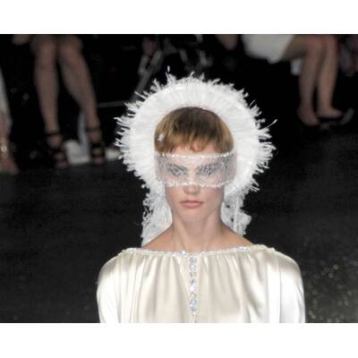 Haute Couture Make-up