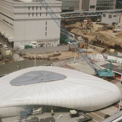 Museums-Impressionen aus Hong-Kong