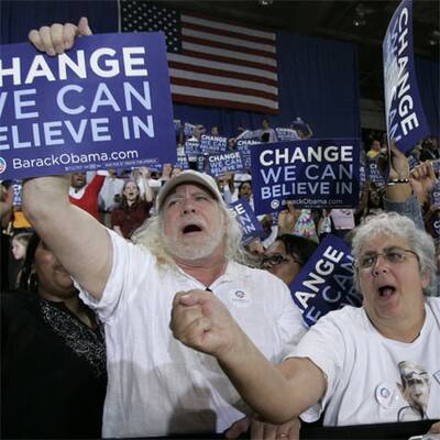 Der schwarze Senator gewinnt North Carolina