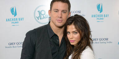 Channing Tatum, Jenna Dewan-Tatum