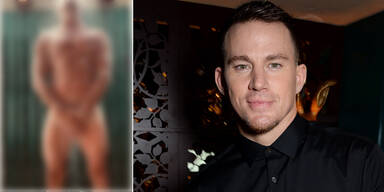 Channing Tatum nackt