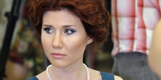 Agentin Chapman stellt Show ein