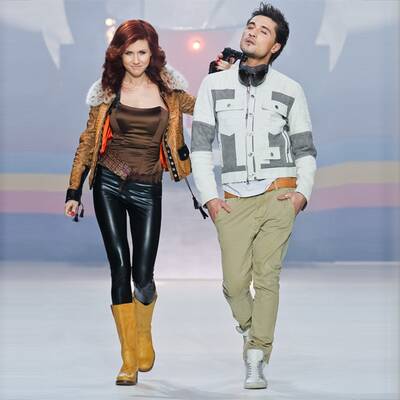 Agentin 00Sex erobert Modewelt