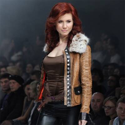 Agentin 00Sex erobert Modewelt