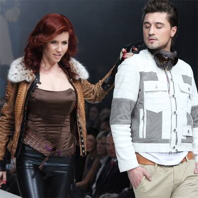 Agentin 00Sex erobert Modewelt