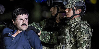 Mafioso "El Chapo" klagt über Geldnot