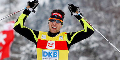 Chappuis siegt in Val di Fiemme