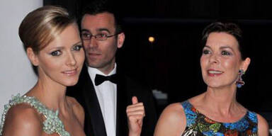 Charlene: Zur Fürstin gedrillt