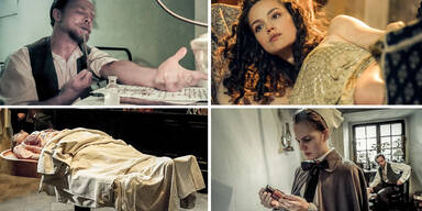 Charit&eacute; Szenenbilder ORF ARD