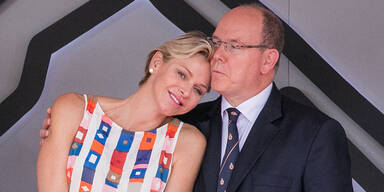 charlene albert monaco