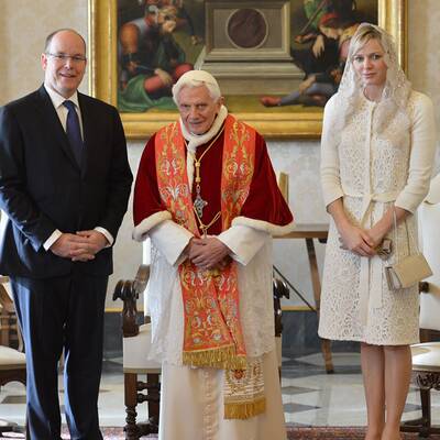 Das Jahr der Royals: Königliche Highlights 2013