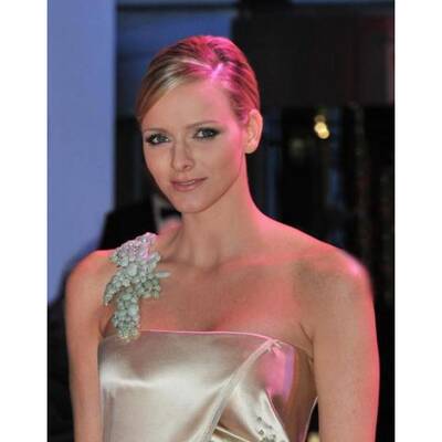 Sylvie Van der Vaart 