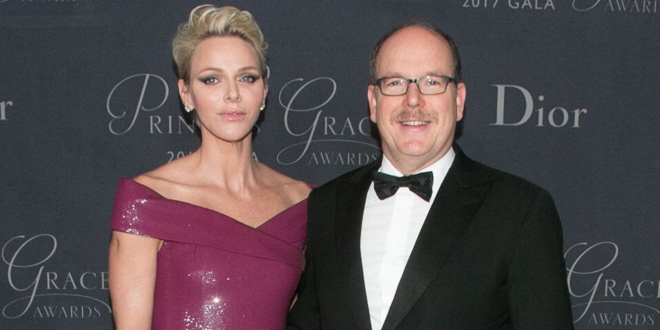 Albert Charlene Monaco