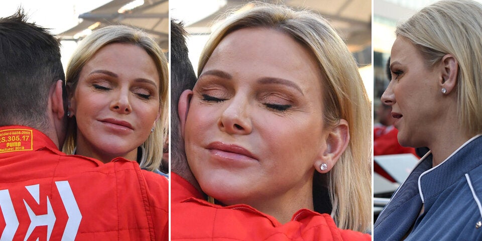 Charlene Fürstin von Monaco