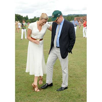 Royals bei Asprey World Class Polo