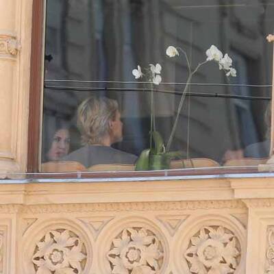 48 Stunden: Charlene Wittstock in Wien