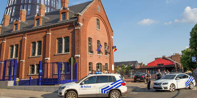 Macheten-Angriff war Terror-Attacke