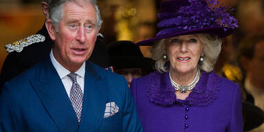 Charles, Camilla