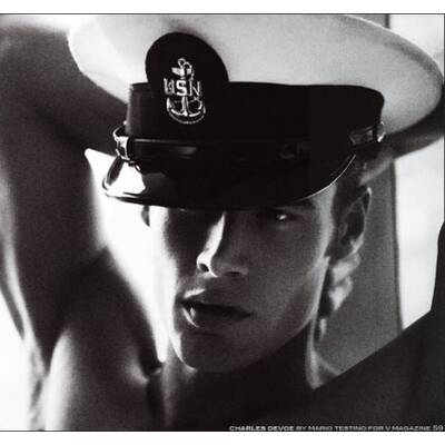 Topmodel Charles DeVoe verstorben