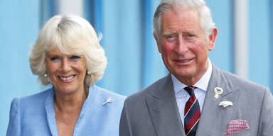 Prinz Charles, Camilla