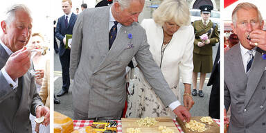 Charles Camilla