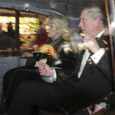 Studentenproteste in London