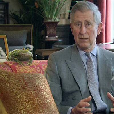 Promis setzten sich für Frosch ein