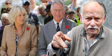 Charles, Camilla, Sam Bracanov