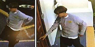 Charleston-Terror: Verdächtiger gefasst