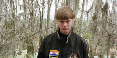 Charleston-Terror: Verdächtiger gefasst