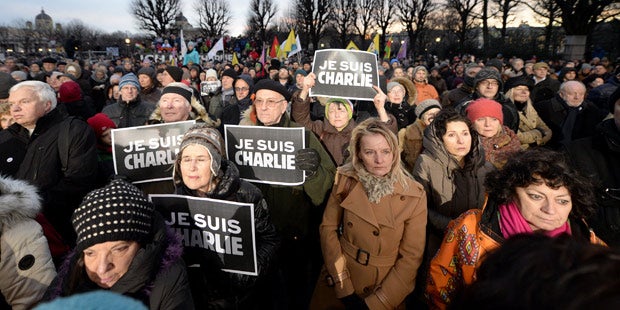 12.000 Menschen bei Trauerfeier in Wien