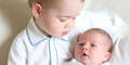 Erstes Foto von Prinzessin Charlotte