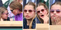 Kate in Wimbledon: Doch Tochter Charlotte stiehlt ihr die Show mit Grimassen