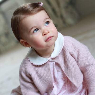 So süß ist Prinzessin Charlotte