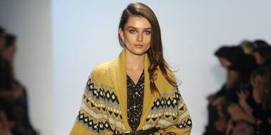 Charlotte Ronson Herbst 2011 Collection