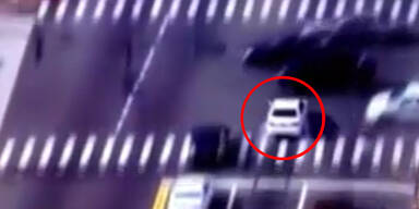 Verfolgungsjagd endet mit 130km/h Crash