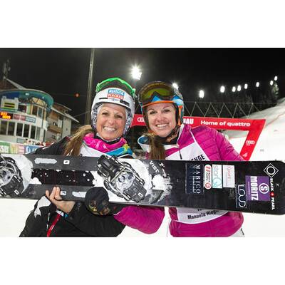 Star-Challenge in der Flachau