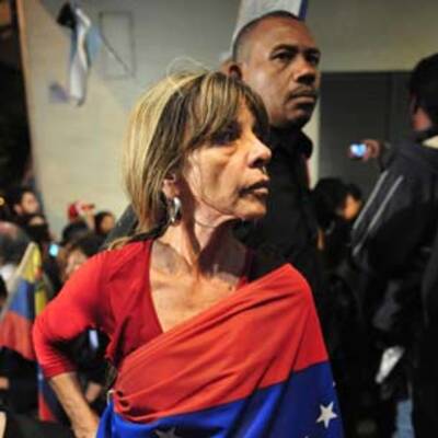 Venezuela trauert um Hugo Chavez