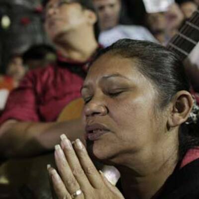 Venezuela trauert um Hugo Chavez