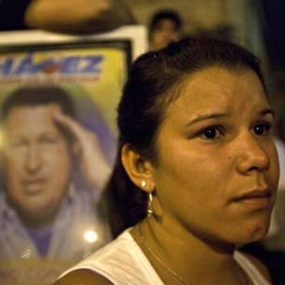 Venezuela trauert um Hugo Chavez