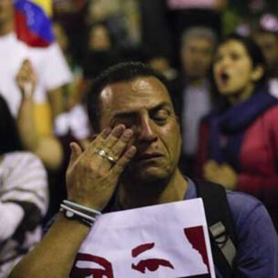 Venezuela trauert um Hugo Chavez