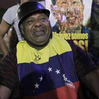 Venezuela trauert um Hugo Chavez