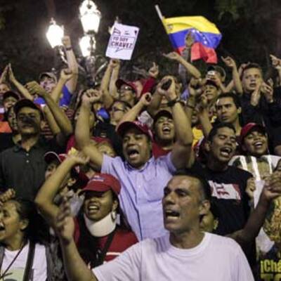 Venezuela trauert um Hugo Chavez