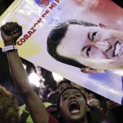 Venezuela trauert um Hugo Chavez