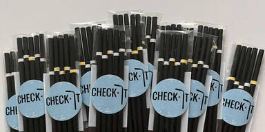 Strohhalm gegen K.O.&ndash;Tropfen