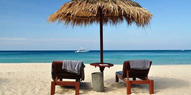 Drei Inselfluchten der anderen Art