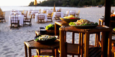 Drei Inselfluchten der anderen Art